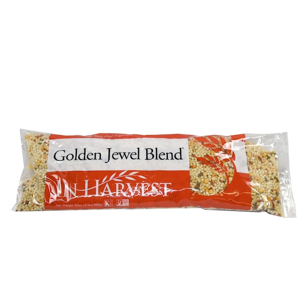 Inharvest Golden Jewel Blend Pasta 2lbs, PK6 16248 - main